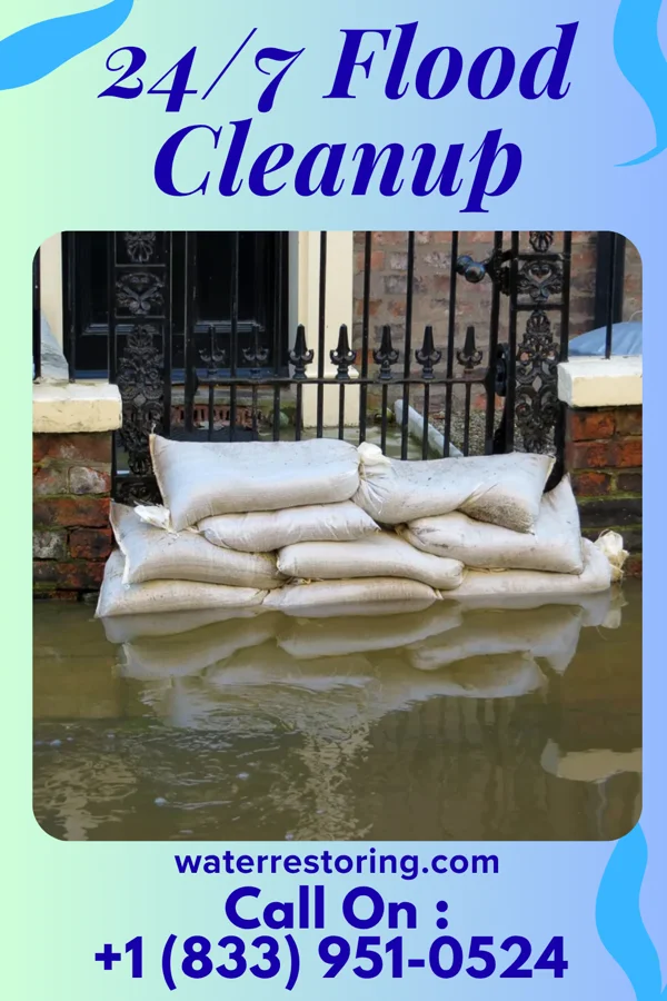 24/7 Flood Cleanup in Madison, MS